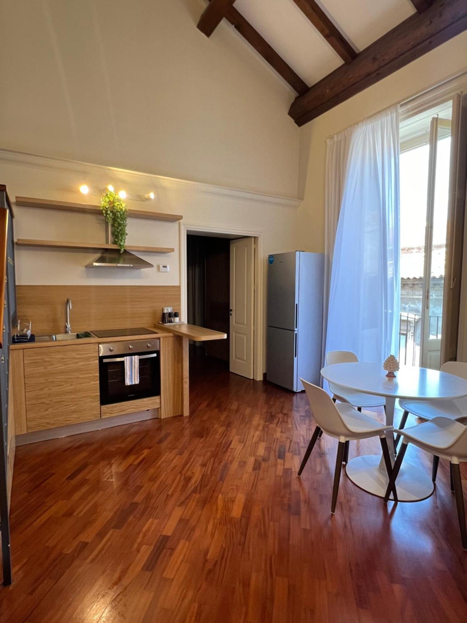 Dimora Bellini Apartment Catania Exterior photo